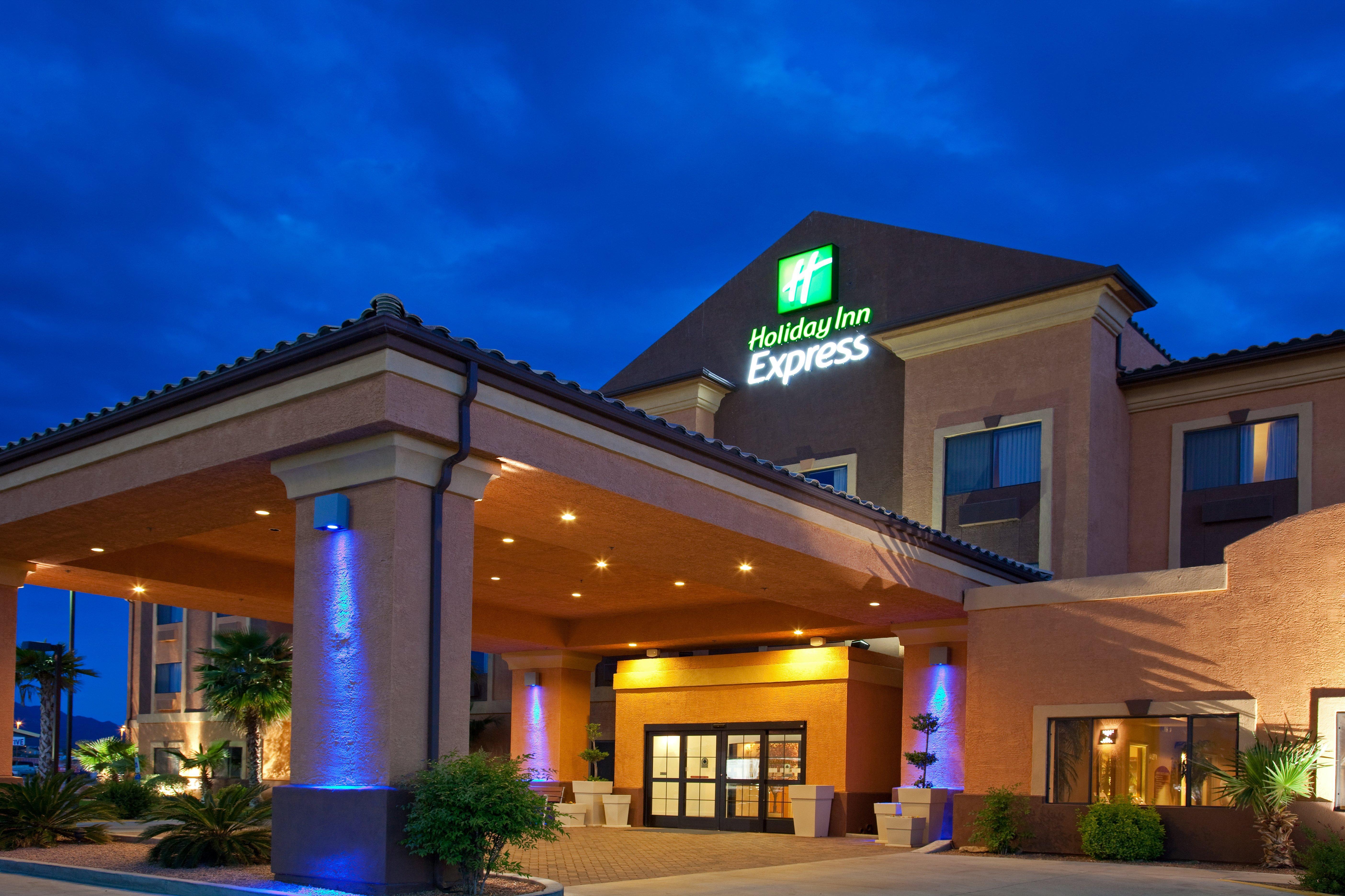 Holiday Inn Express Kingman By Ihg Eksteriør bilde