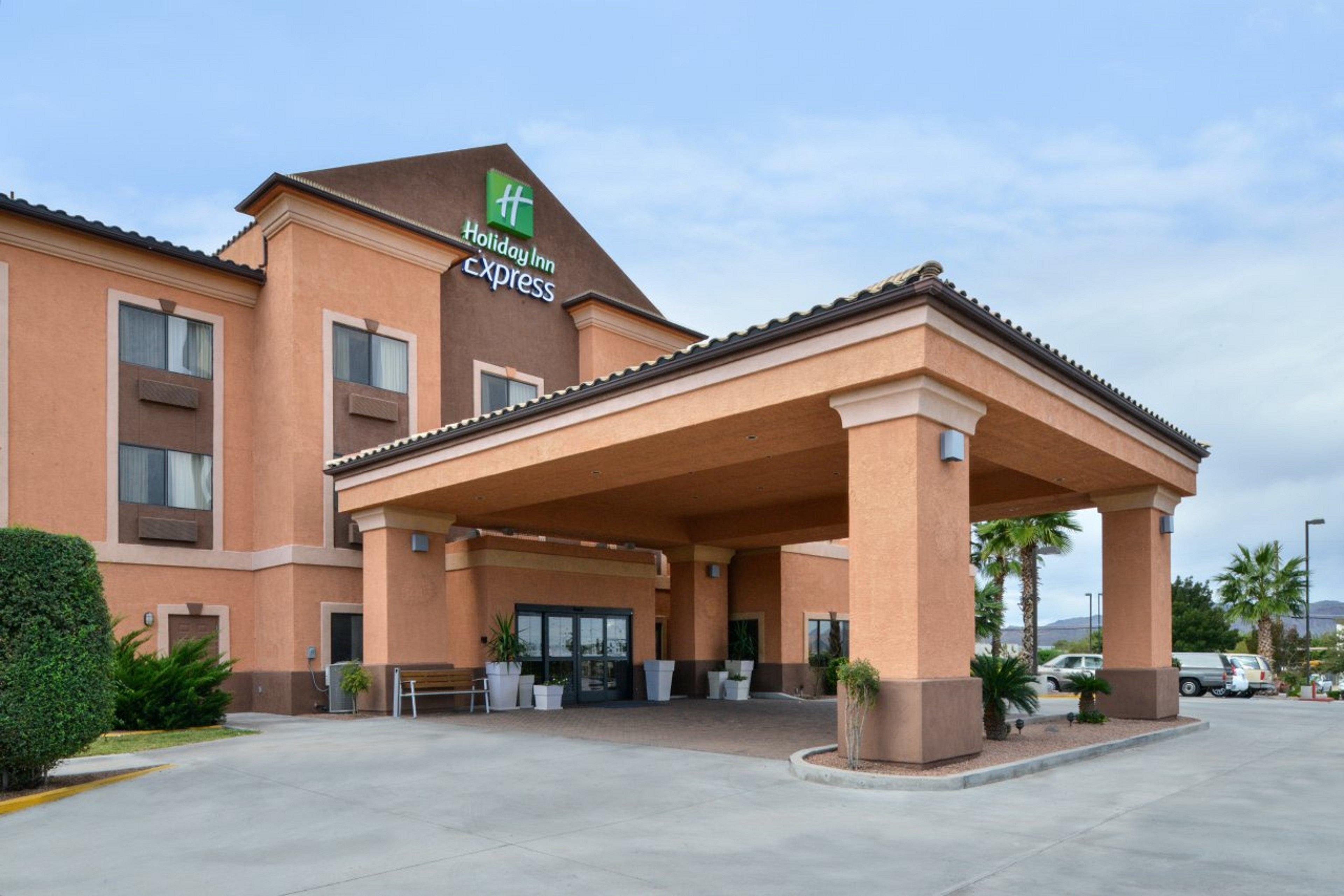 Holiday Inn Express Kingman By Ihg Eksteriør bilde