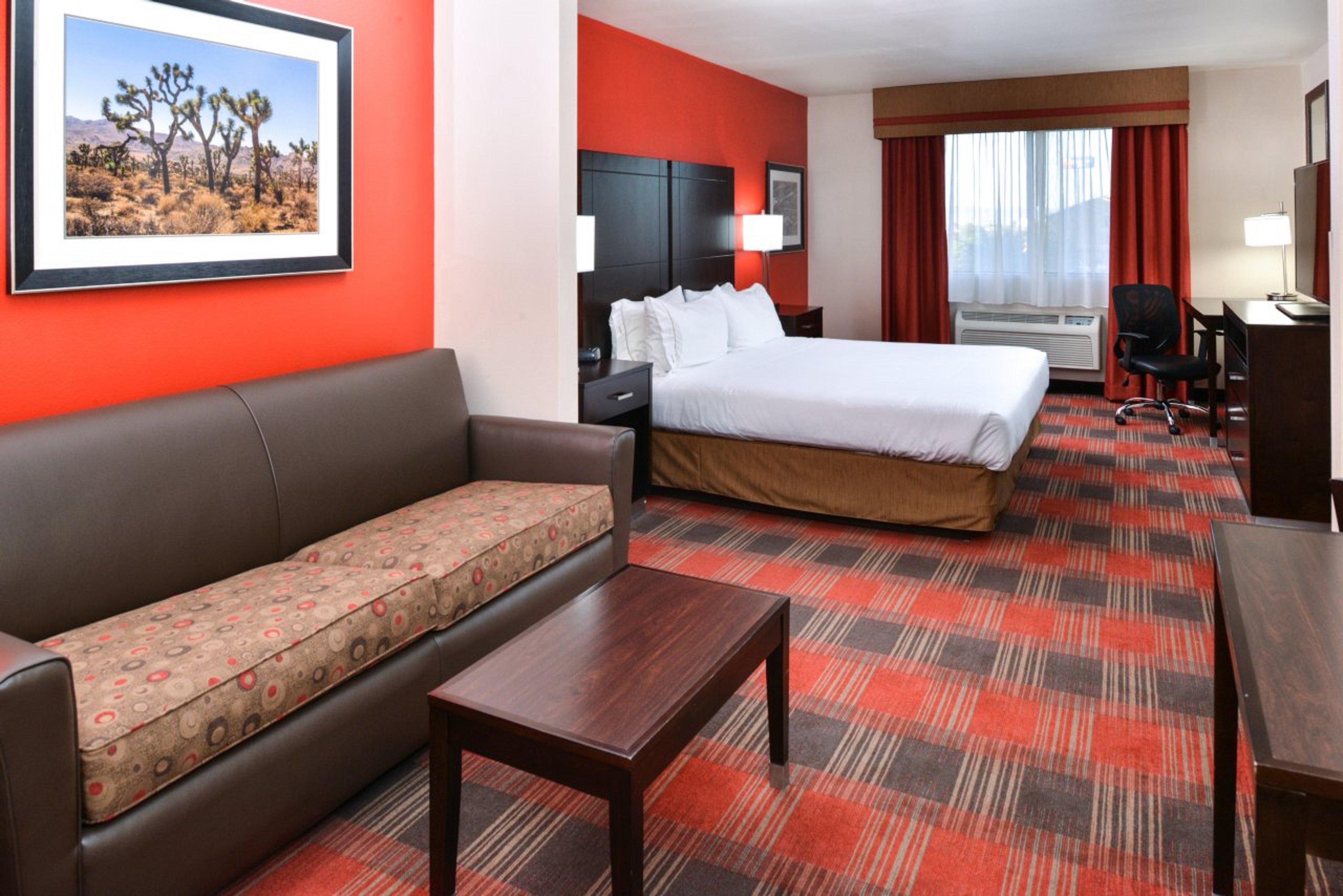 Holiday Inn Express Kingman By Ihg Eksteriør bilde