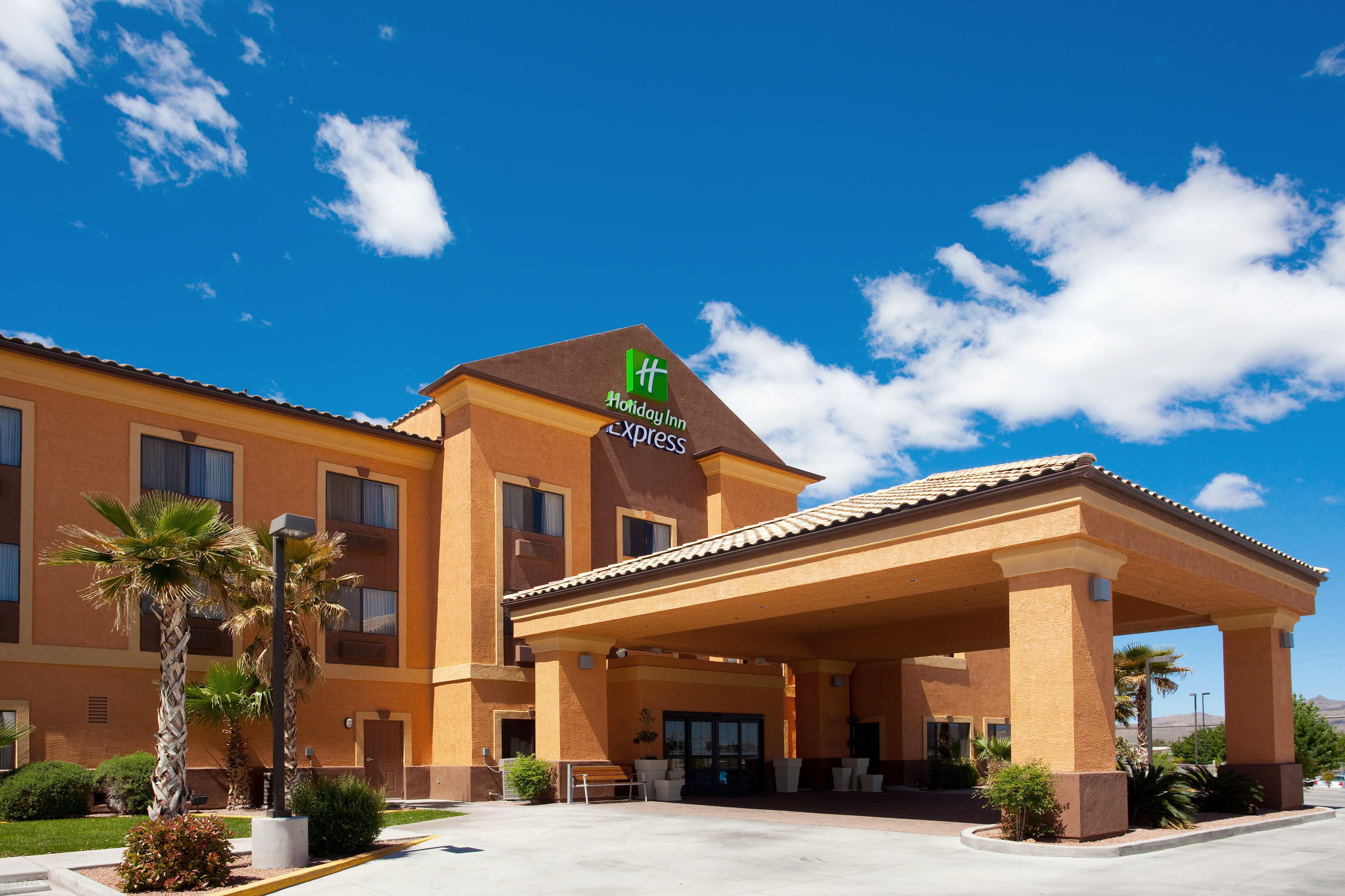 Holiday Inn Express Kingman By Ihg Eksteriør bilde