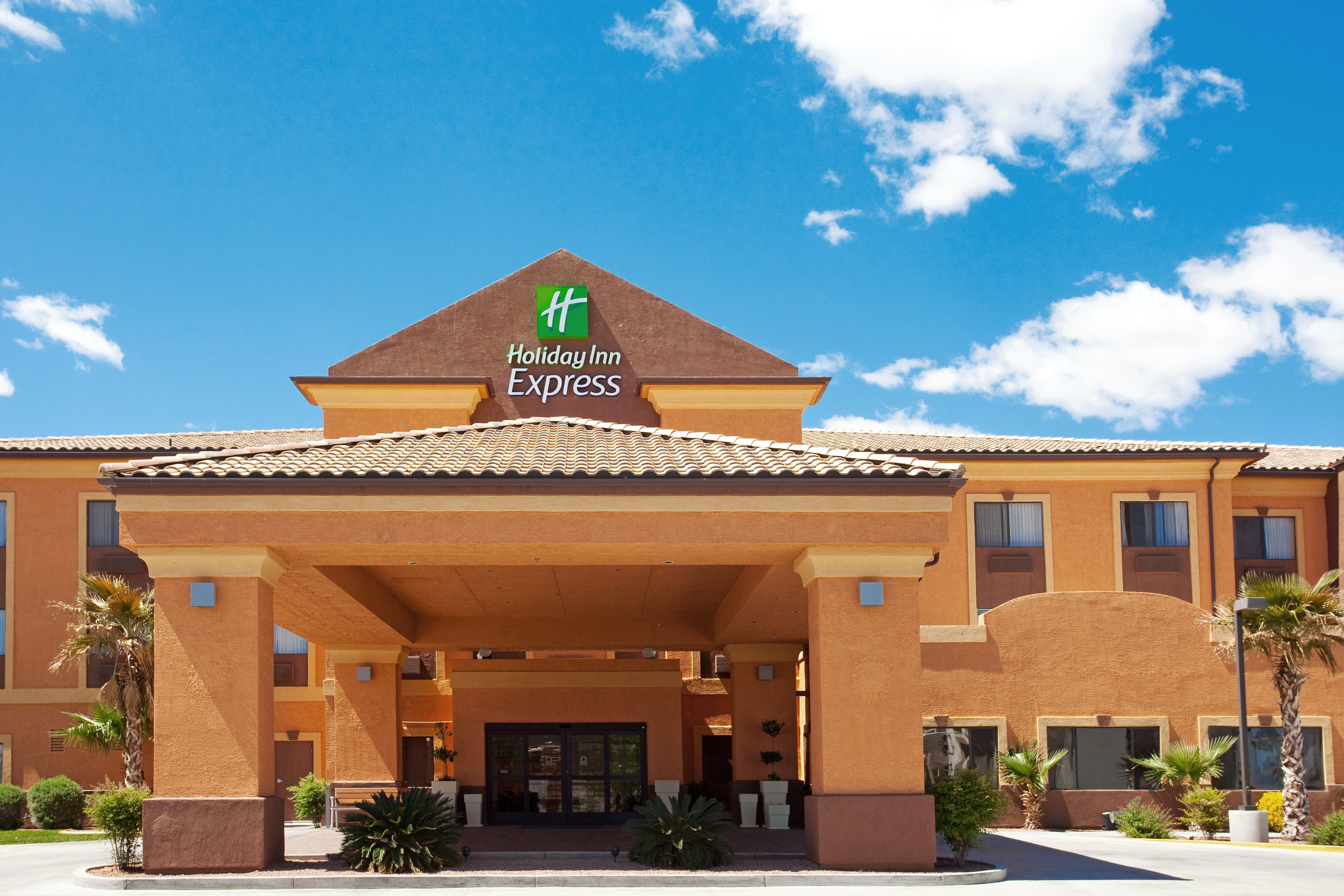 Holiday Inn Express Kingman By Ihg Eksteriør bilde