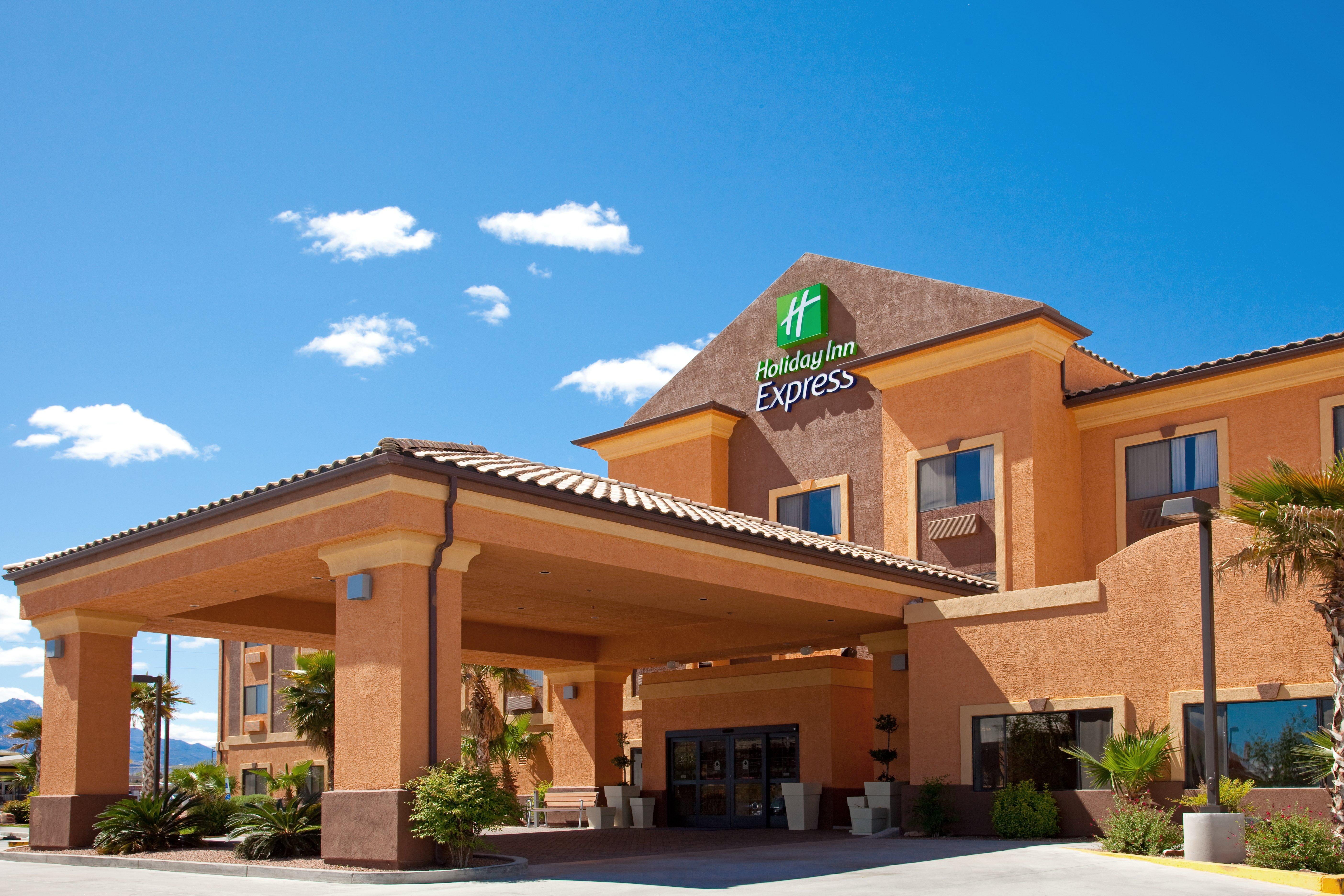 Holiday Inn Express Kingman By Ihg Eksteriør bilde