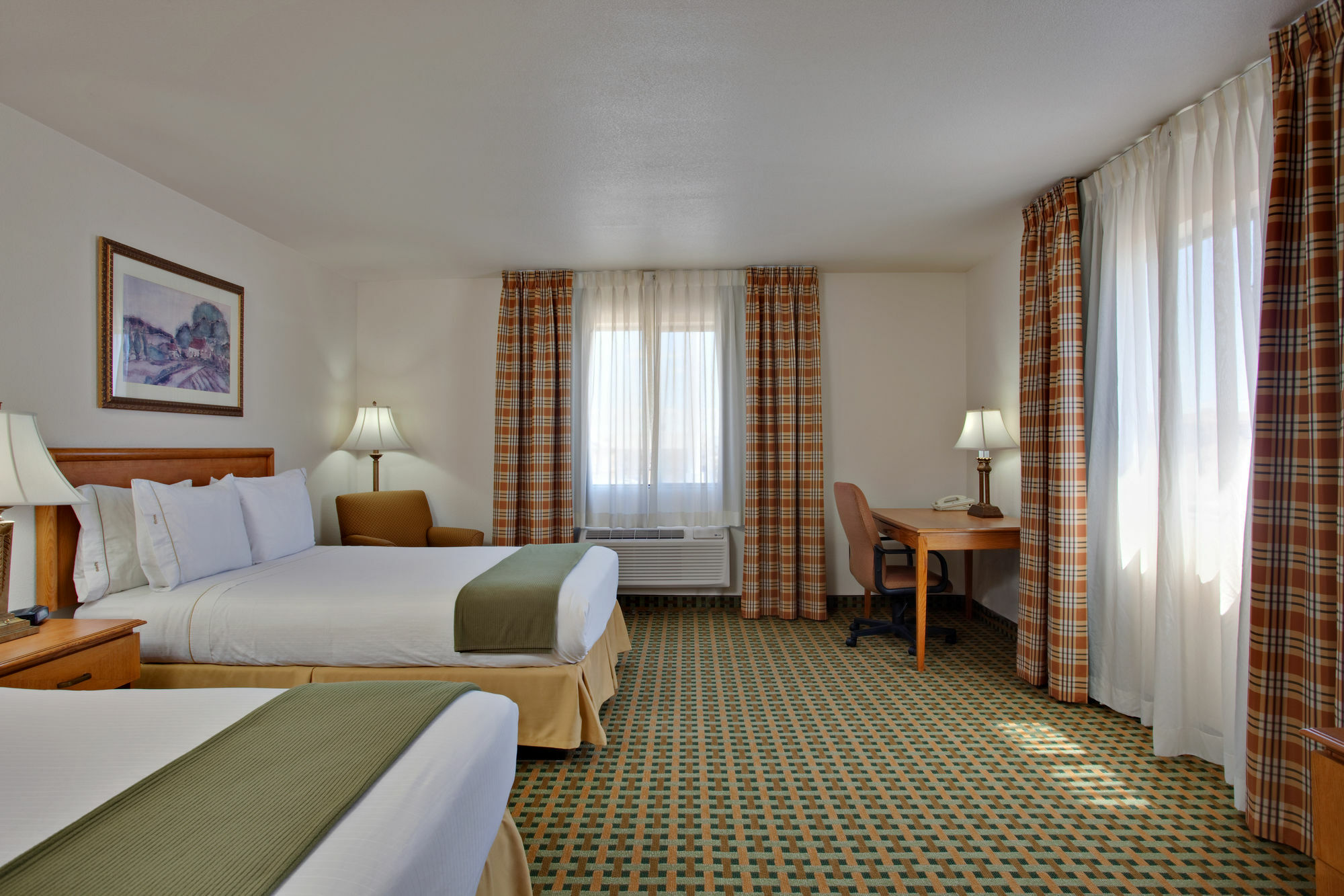 Holiday Inn Express Kingman By Ihg Eksteriør bilde